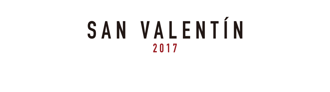 VALENTIN 2017